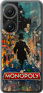 Силіконовий чехол Метрополіс гри для Asus Zenfone 9 - 6085u-2842 изображение 