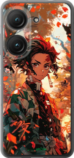 Силиконовый чехол Tanjiro для Asus Zenfone 9 - 6130u-2842 изображение 