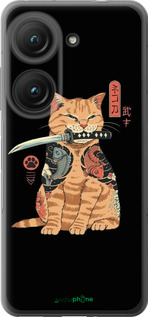 Силиконовый чехол Catana для Asus Zenfone 9 - 6262u-2842 изображение 