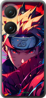 Силіконовий чехол Наруто для Asus Zenfone 9 - 6274u-2842 изображение 