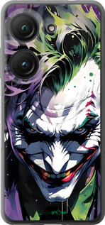 Силиконовый чехол Джокер для Asus Zenfone 9 - 6289u-2842 изображение 