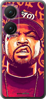 Силиконовый чехол Айс кюб для Asus Zenfone 9 - 6367u-2842 изображение 