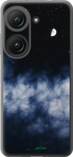 Силиконовый чехол Ночное небо для Asus Zenfone 9 - 6450u-2842 изображение 