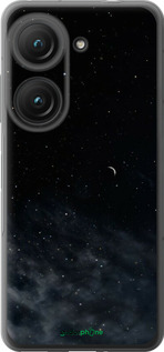 Силиконовый чехол Ночное небо для Asus Zenfone 9 - 6451u-2842 изображение 