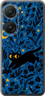 Силіконовий чехол Літня ніч для Asus Zenfone 9 - 6472u-2842 изображение 