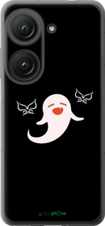 Силиконовый чехол Genshin Impact Ху Тао Искусство духа-призрака для Asus Zenfone 9 - 6534u-2842 изображение 