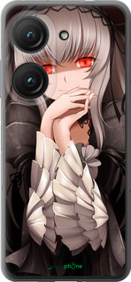 Силиконовый чехол Suigintou для Asus Zenfone 9 - 6606u-2842 изображение 