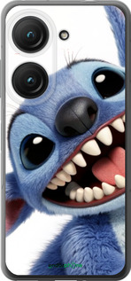 Силіконовий чехол Стіч для Asus Zenfone 9 - 6684u-2842 изображение 