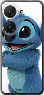 Силіконовий чехол Стіч 1 для Asus Zenfone 9 - 6686u-2842 изображение 