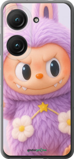 Силіконовий чехол Лабубу для Asus Zenfone 9 - 6708u-2842 изображение 