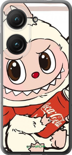 Силиконовый чехол № 6738 для Asus Zenfone 9 - 6738u-2842 изображение 