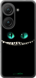 Силіконовий чехол Чеширський кіт для Asus Zenfone 9 - 689u-2842 изображение 