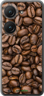 Силіконовий чехол Зерна кави для Asus Zenfone 9 - 783u-2842 изображение 