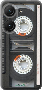 Силіконовий чехол Касета  для Asus Zenfone 9 - 876u-2842 изображение 