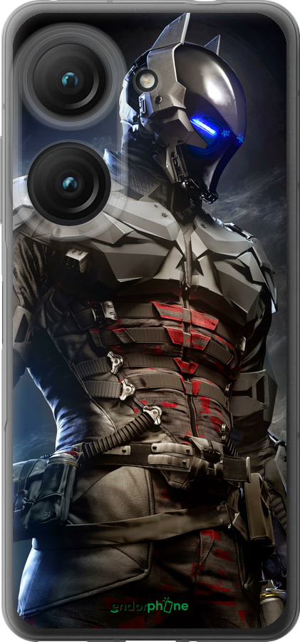 Силиконовый чехол Рыцарь для Asus Zenfone 9 - 4075u-2842 изображение 