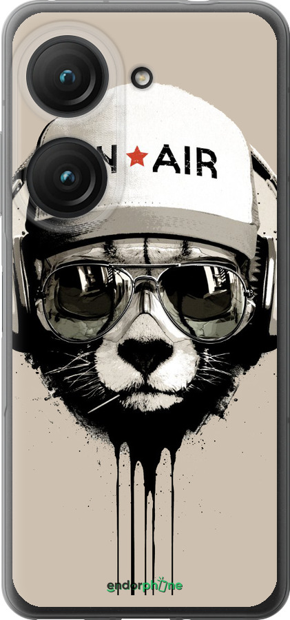 Силиконовый чехол On air для Asus Zenfone 9 - 4166u-2842 изображение 