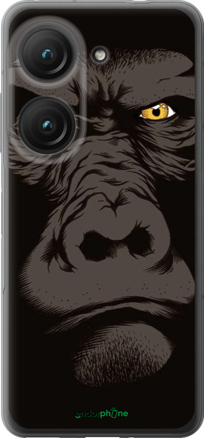 Силиконовый чехол Gorilla для Asus Zenfone 9 - 4181u-2842 изображение 