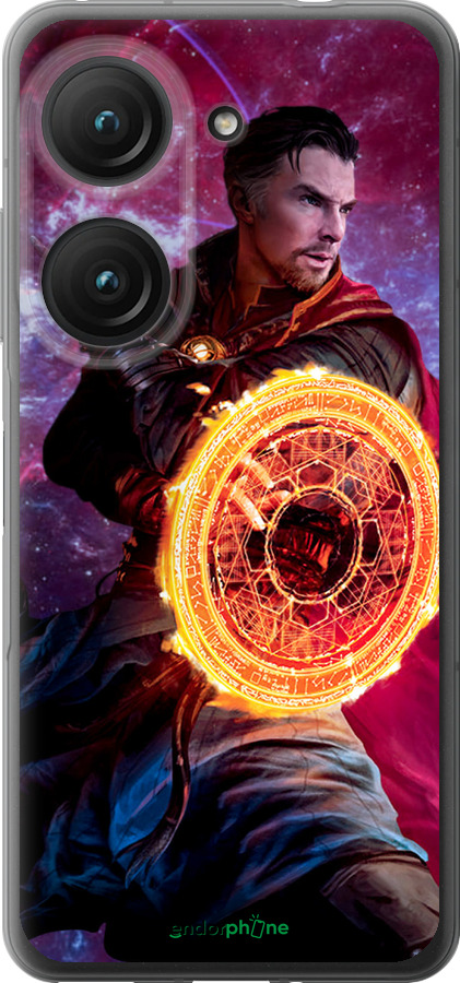 Силиконовый чехол № 5351 для Asus Zenfone 9 - 5351u-2842 изображение 