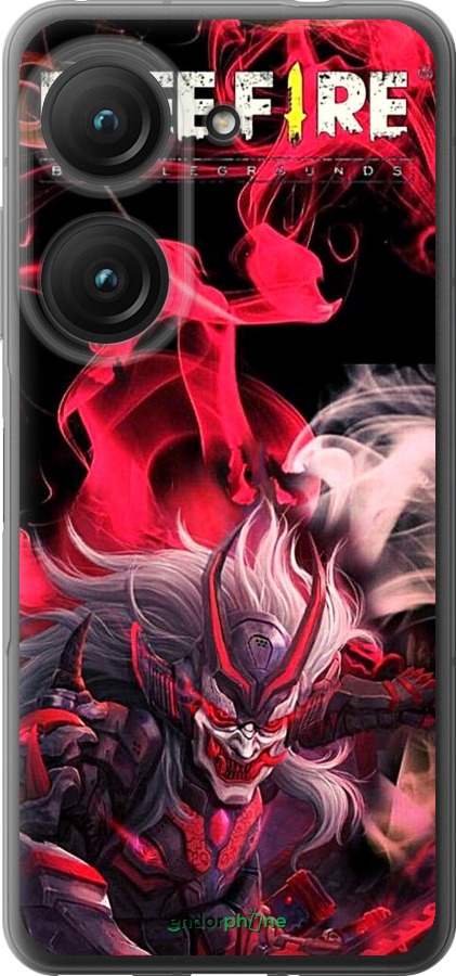 Силиконовый чехол № 5373 для Asus Zenfone 9 - 5373u-2842 изображение 