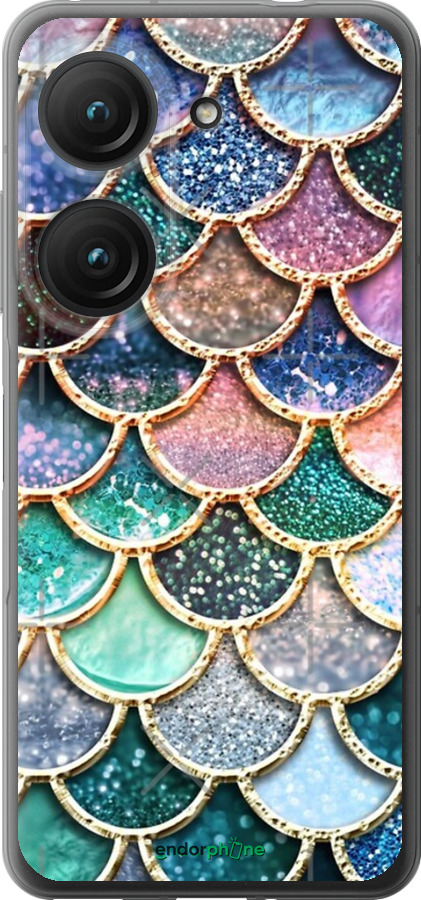 Силиконовый чехол № 5400 для Asus Zenfone 9 - 5400u-2842 изображение 