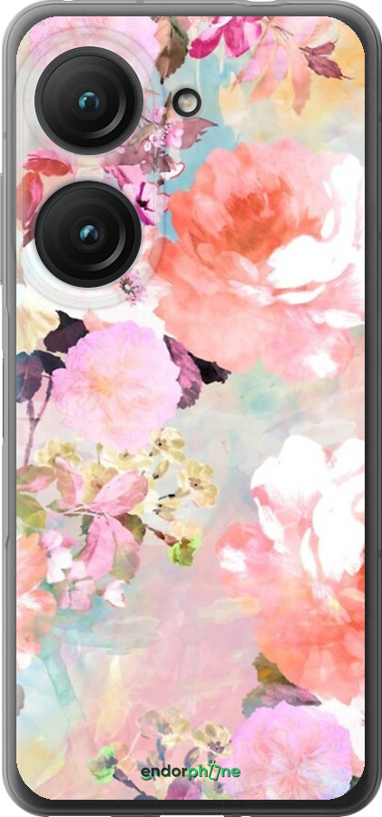 Силіконовий чехол № 5404 для Asus Zenfone 9 - 5404u-2842 изображение 