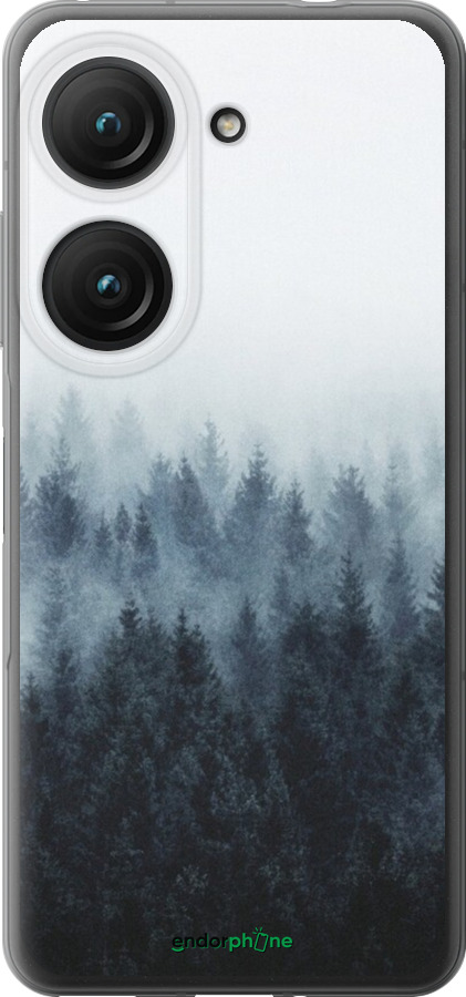 Силиконовый чехол № 5406 для Asus Zenfone 9 - 5406u-2842 изображение 