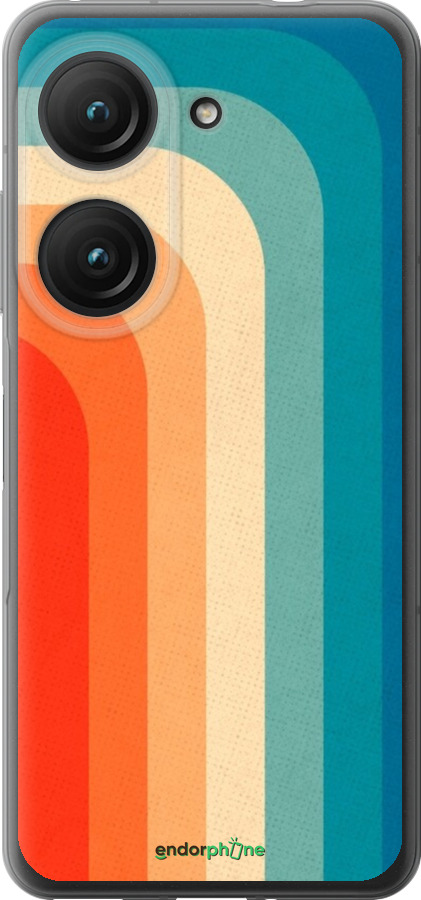 Силиконовый чехол № 5410 для Asus Zenfone 9 - 5410u-2842 изображение 