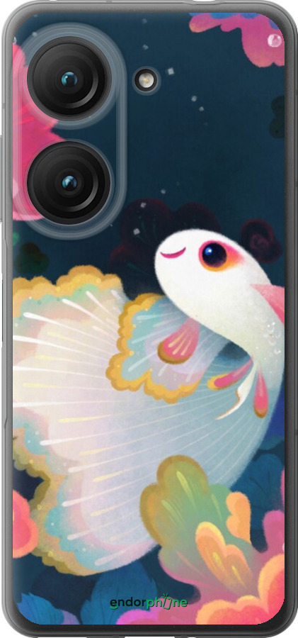 Силиконовый чехол № 5425 для Asus Zenfone 9 - 5425u-2842 изображение 