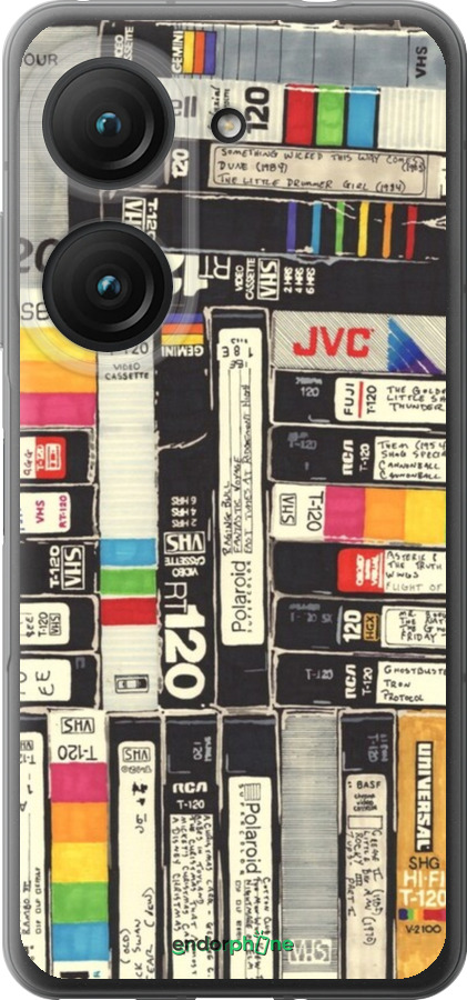 Силиконовый чехол № 5426 для Asus Zenfone 9 - 5426u-2842 изображение 