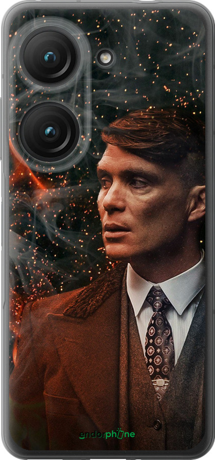 Силиконовый чехол № 5435 для Asus Zenfone 9 - 5435u-2842 изображение 