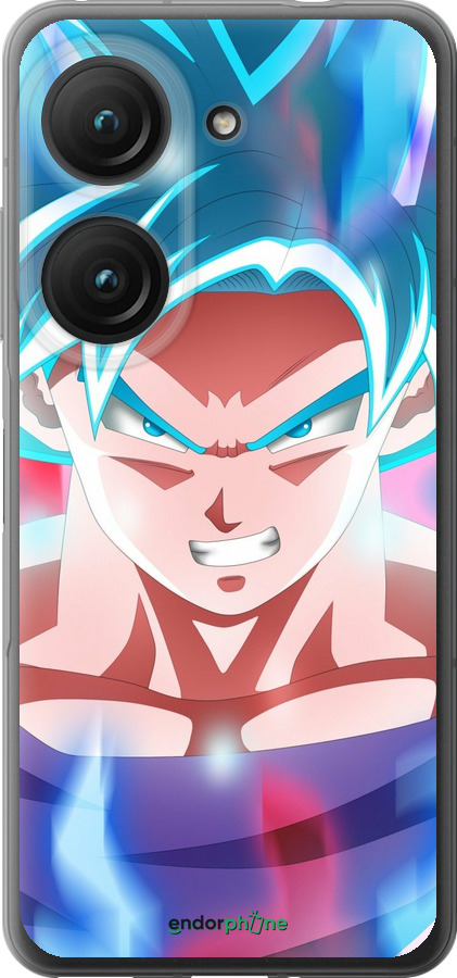 Силиконовый чехол № 5438 для Asus Zenfone 9 - 5438u-2842 изображение 