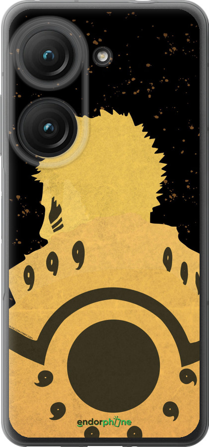 Силиконовый чехол № 5440 для Asus Zenfone 9 - 5440u-2842 изображение 