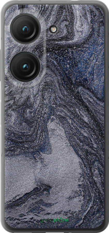 Силиконовый чехол Текстурный фон для Asus Zenfone 9 - 5567u-2842 изображение 