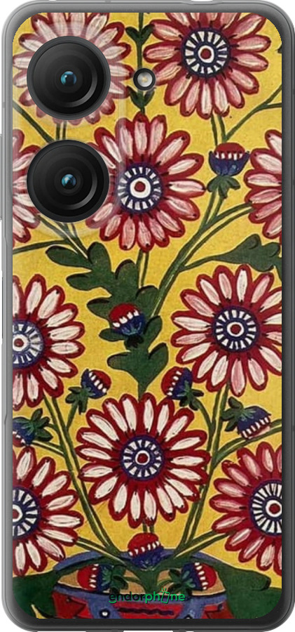 Силиконовый чехол Примаченко3 для Asus Zenfone 9 - 5911u-2842 изображение 