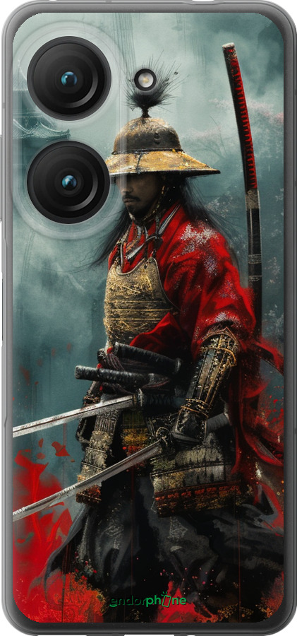 Силиконовый чехол Shogun для Asus Zenfone 9 - 6078u-2842 изображение 