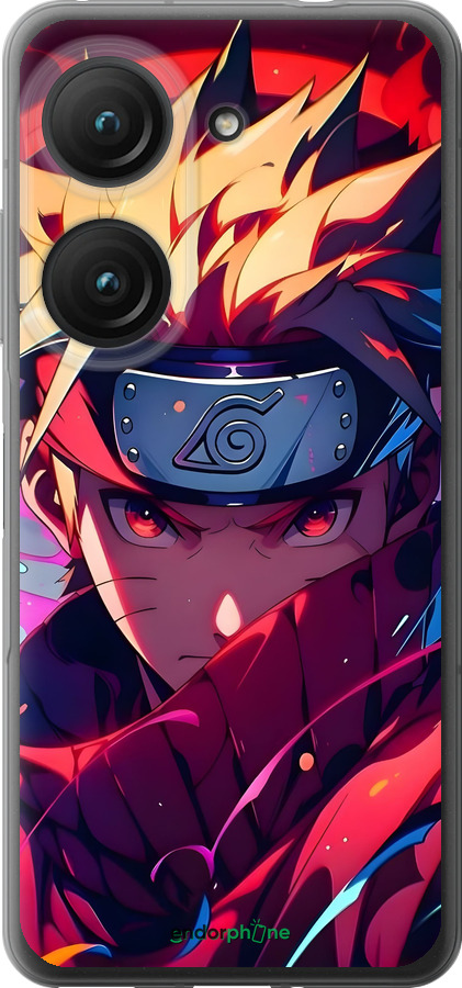 Силіконовий чехол Наруто для Asus Zenfone 9 - 6274u-2842 изображение 