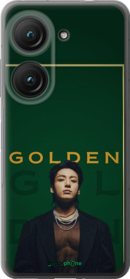 Силиконовый чехол Чангук для Asus Zenfone 9 - 6278u-2842 изображение 