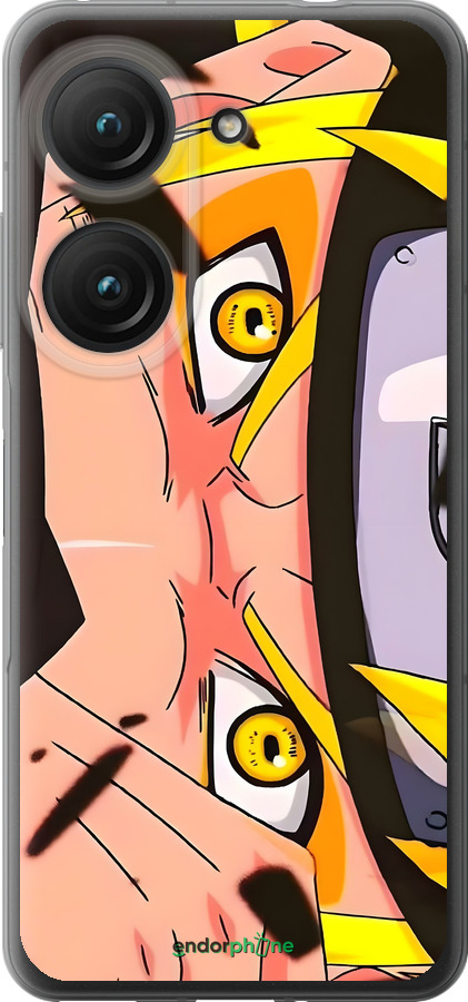 Силіконовий чехол Наруто 2 для Asus Zenfone 9 - 6297u-2842 изображение 