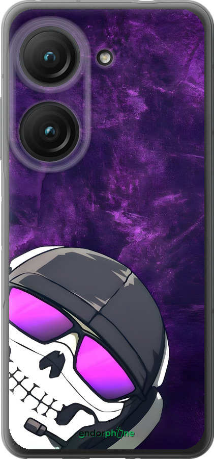 Силиконовый чехол Колл оф дюти для Asus Zenfone 9 - 6363u-2842 изображение 