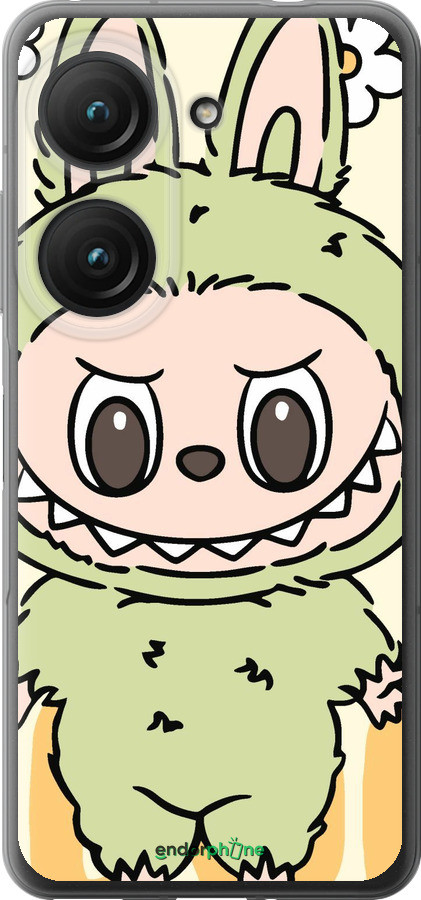 Силіконовий чехол № 6736 для Asus Zenfone 9 - 6736u-2842 изображение 