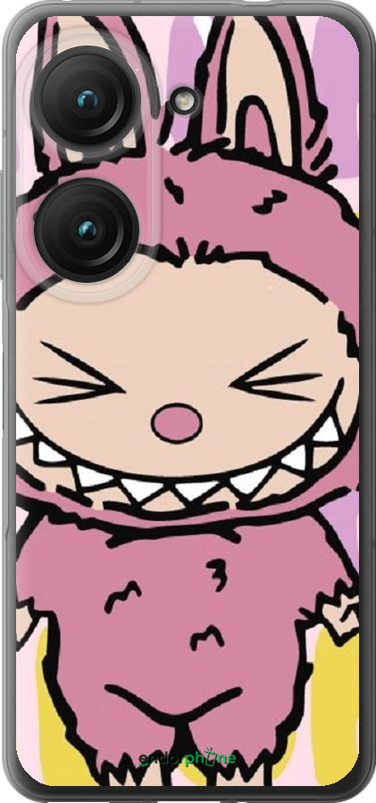 Силіконовий чехол № 6737 для Asus Zenfone 9 - 6737u-2842 изображение 