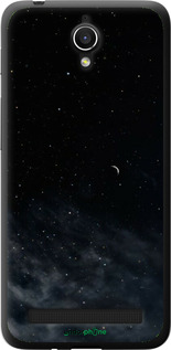 Силіконовий чехол Нічне небо для Asus ZenFone Go ZC451TG - 6451u-276 изображение 