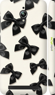 3D пластиковий матовий чехол Dark Coquette для Asus Zenfone Go ZC500TG - 6765m-160 изображение 