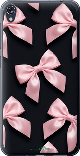 Силіконовий чехол Coquette Ribbons Dark Coquette для Asus ZENFONE Live ZB501KL - 6767u-1128 изображение 