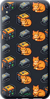 Силіконовий чехол Autonomous Zone для Asus ZENFONE Live ZB501KL - 6771u-1128 изображение 