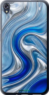 Силиконовый чехол 'Liquid Chrome' для Asus ZENFONE Live ZB501KL изображение 3