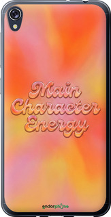 Силіконовий чохол 'Aura Gradient Main Character Energy Aesthetic Y2K' для Asus ZENFONE Live ZB501KL зображення 5