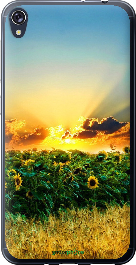 

Силіконовий чохол "Україна" для Asus ZENFONE Live ZB501KL