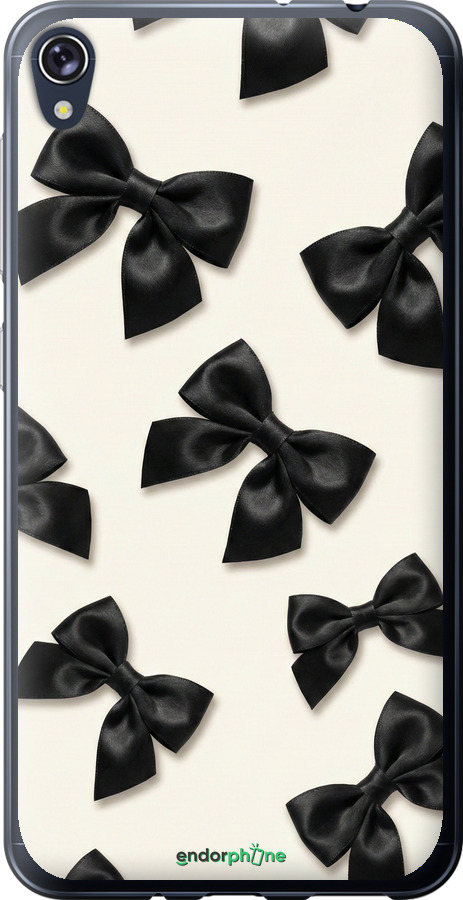 Силиконовый чехол Dark Coquette для Asus ZENFONE Live ZB501KL - 6765u-1128 изображение 