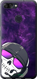 Силиконовый чехол Колл оф дюти для Asus ZenFone Max Plus M1 ZB570TL - 6363u-1361 изображение 